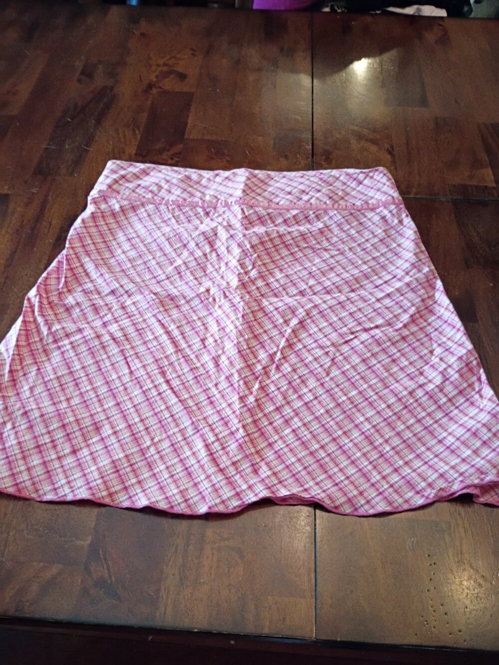 Exact Change Aline Mini Skirt
